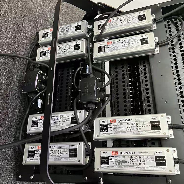 2000W led LIGHTS