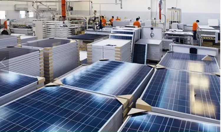 5kw Solar Panel Unit Generation (1)