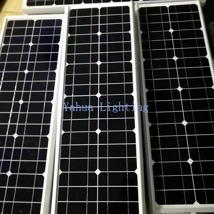 6000K Integrated Solar Street Light