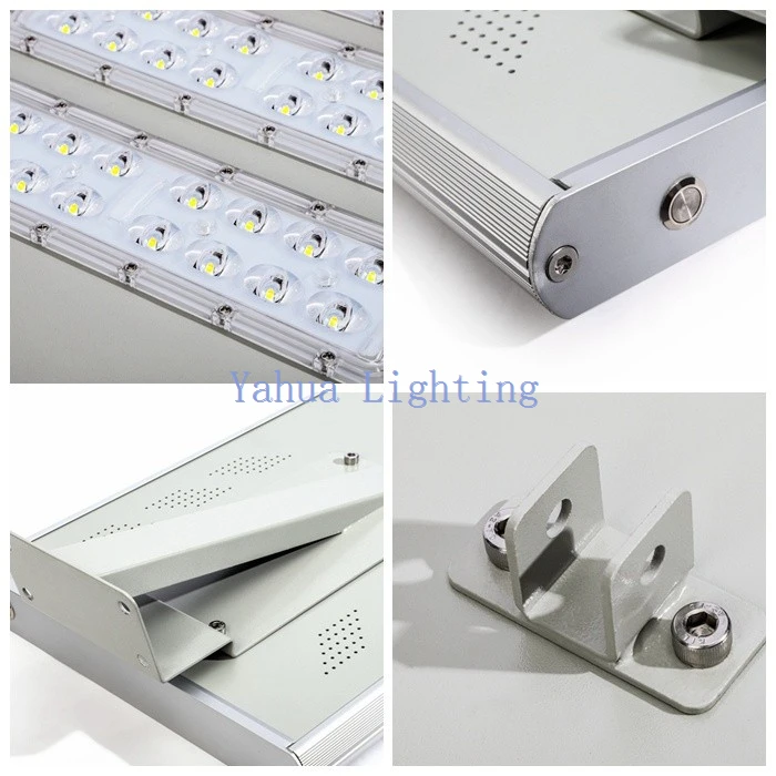 6000K Integrated Solar Street Light