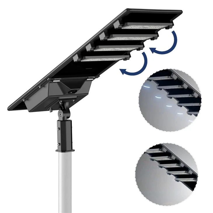 商用ソーラーLED街路灯