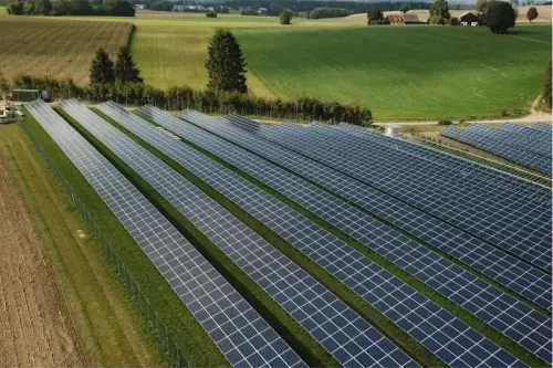 太陽光発電システム