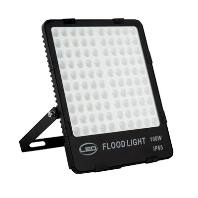 100W LED昼光色フラッドライト